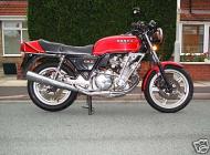 1981 Honda CBX1000